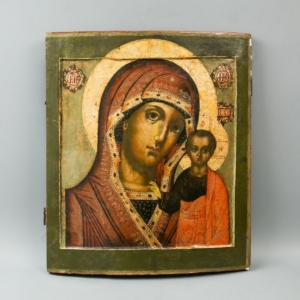 Казанская икона Божьей Матери оценка, скупка, цена продажи