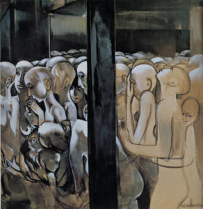 Картины Туровского – продать, оценка, скупка живописи