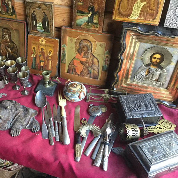 Продать антиквариат в Киеве